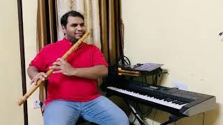 Ye Haseen Vadiyaan on Flute by Kiran Vinkar