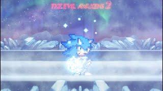 Mugen The Evil Awakens 2 Ayumi The Hedgehog (Arcade mode)