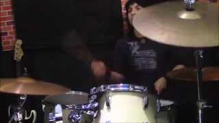 Alex Febrero - Know Your Enemy (Drum Cam) Green Day Cover