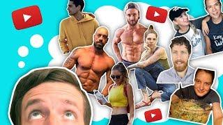 Vegan YouTubers I Actually Like