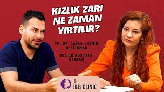 Kızlık Zarı Ne Zaman Yırtılacak? I Op. Dr. Çağla Jasmin Deliorman & Doç. Dr. Mustafa Behram
