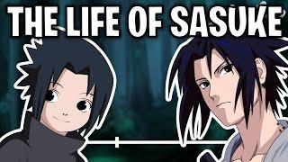 The Life Of Sasuke Uchiha (Naruto)