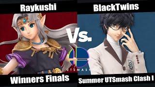 Summer UTSmash Clash I - Raykushi VS BlackTwins Winners Finals