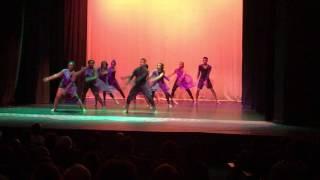 NCCU Dance Group Presents Spring 2017 Concert: Open Road