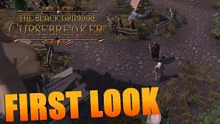 The Black Grimoire: Cursebreaker - Gameplay