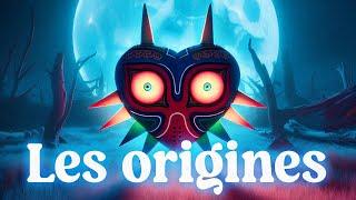 Les sombres origines du Masque de Majora