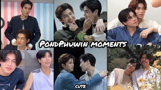 PondPhuwin moments