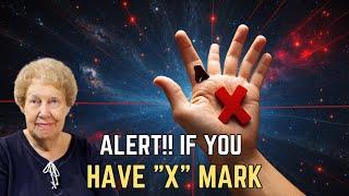 Revealed: The Hidden Meaning of the “X” Mark on the Palm  Dolores Cannon