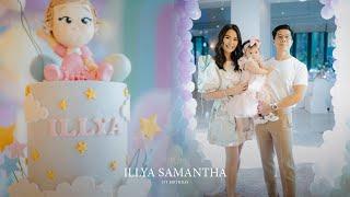 Illya Samantha Choachuy's 1st Birthday | Highlights by Nice Print Photography