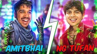 AMITBHAI vs NG TUFAN vs BIRAJ  WHO WILL WIN ?