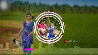 Whatsapp  Status |Tamil |Unakkaka Machan kathirupen |Samba nathu|VJ Creations