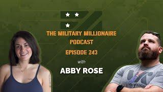 Serving Beyond the Military: Abby Rose’s Journey of Entrepreneurship, Philanthropy, and Empowerment