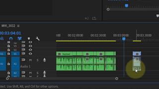 Fix | There is no wave form on the timeline |  Premiere Pro