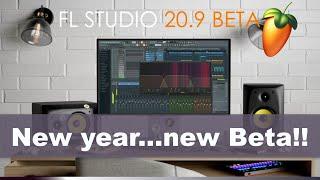 FL Studio: New year...New beta!!