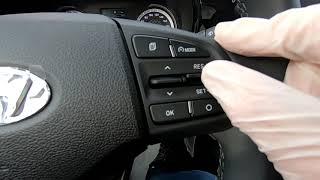 Cruise Control E Limitatore Di Velocità - Hyundai i10 - Come funziona?