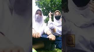 tiktok jilbab smp gunung gede+montok #shorts #2022 #viral #tiktok