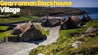 Exploring Gearrannan Blackhouse Village: A Journey Through Time