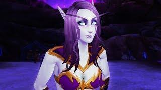 Allied Races Are Strange (WoW Machinima)