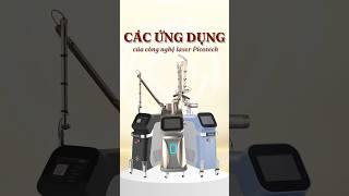 Các Ứng Dụng Của Công Nghệ Laser Picotech | Erutech Việt Nam