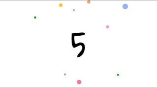 5 Second Countdown Timer