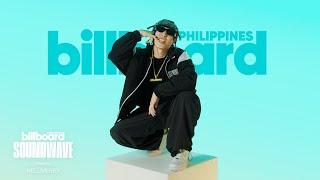 HELLMERRY's '4:AM' on Billboard Philippines Soundwave