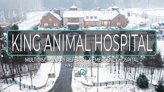 ezyVet Customer Story - King Animal Hospital, Ontario, Canada