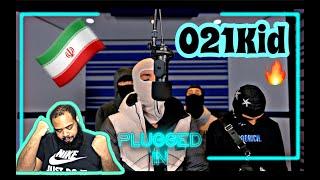  021Kid - Plugged In W/ Fumez The Engineer | REACTION  