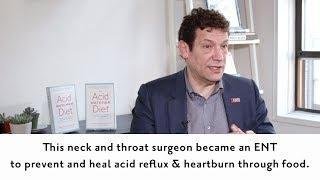 How to Prevent Acid Reflux, Heartburn Causes, and Acidic Foods to Avoid with Dr. Jonathan Aviv