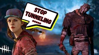 SALTY Survivors even After I tried not to Tunnel | Dead by Daylight