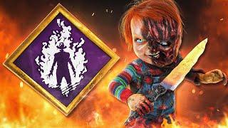 Somehow Fire Up SUPER BUFFS Chucky???