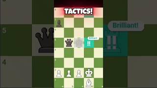 SACRIFICES‼️‼️ #sacrifice #tactics #checkmate #chess #edit #shorts #viral