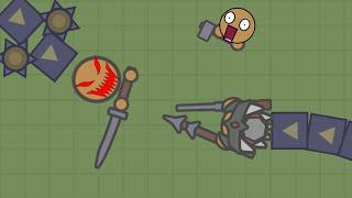 BOOST PAD INSTA (RS LEVEL) | Moomoo.io