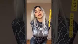 Black Spider-woman Iaaras2 video | TikTok: Iaaras2 | TikTok Trend