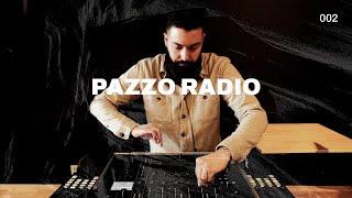 Pazzo Radio 002 - Melodic Techno with Chris Limbrick