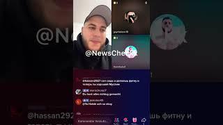 TikTok Chechen Momo erzählt wie es mit arrogante Pate war