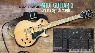 MIDI GUITAR 3 - Sound Design & Use Examples