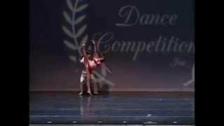 "Open Arms" - ADC Ballet Competition 2012