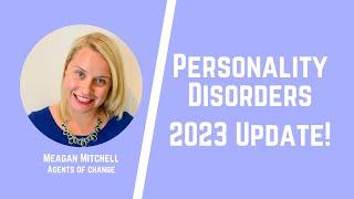 Personality Disorders (2023 Update!) - Social Work Shorts - ASWB Study Prep (LMSW, LSW, LCSW Exams)