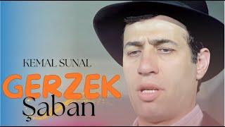 Gerzek Şaban Türk Filmi | 4K ULTRA HD | KEMAL SUNAL