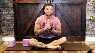 45-Minute Full Body Yin Yoga Flow - Start Your Day with Ease and Openness