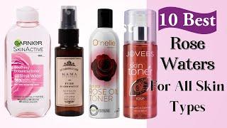 10 Best Rose Waters For All Skin Types in Sri Lanka With Review & Price | Glamler