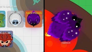Getting the Astral Phoenix for the first time - Roams.io