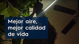 100 años de Electrolux - Mejor aire, mejor calidad de vida