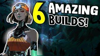 Beat Hades 2 EASILY with these 6 Amazing Builds!