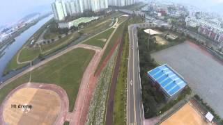 Syma x8w flight test (ht-drone)