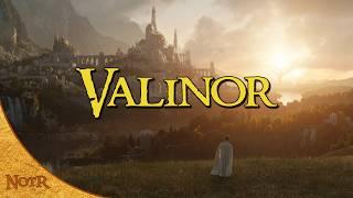 The History of Valinor | Tolkien Explained