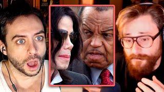 El padre de Michael Jackson le untaba en aceite y le pegaba con un cable - Especial MJ con Fei