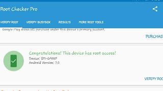 How to Root Samsung S7/S7 Edge/S8/S8+  in 1 minutes