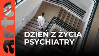 "Na krawędzi" - życie oddziału psychiatrycznego we francuskim szpitalu | ARTE.tv Dokumenty
