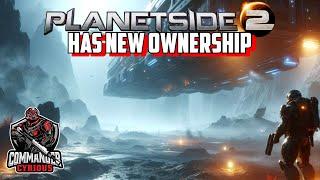 Planetside IP is under new ownership.